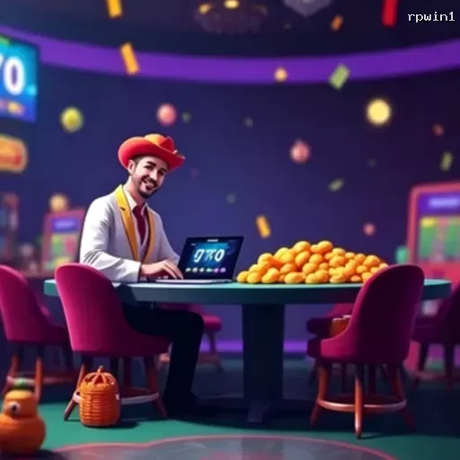 Panduan Lengkap Menggunakan Situs Game rpwin1